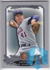 2013 Topps The Elite Tom Seaver #TE-4